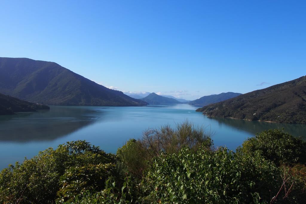 林克沃特背包客汽车旅馆 马哈克帕瓦 外观 照片